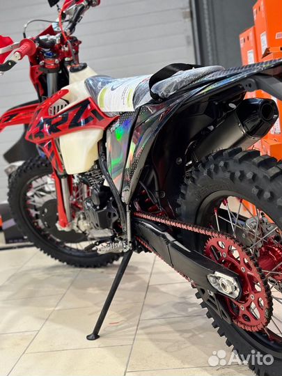 Мотоцикл кроссовый BRZ X5S 300 (ZS172FMM-7 4V)