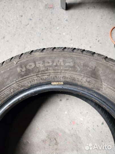 Nokian Tyres Nordman SC 195/75 R16 107S