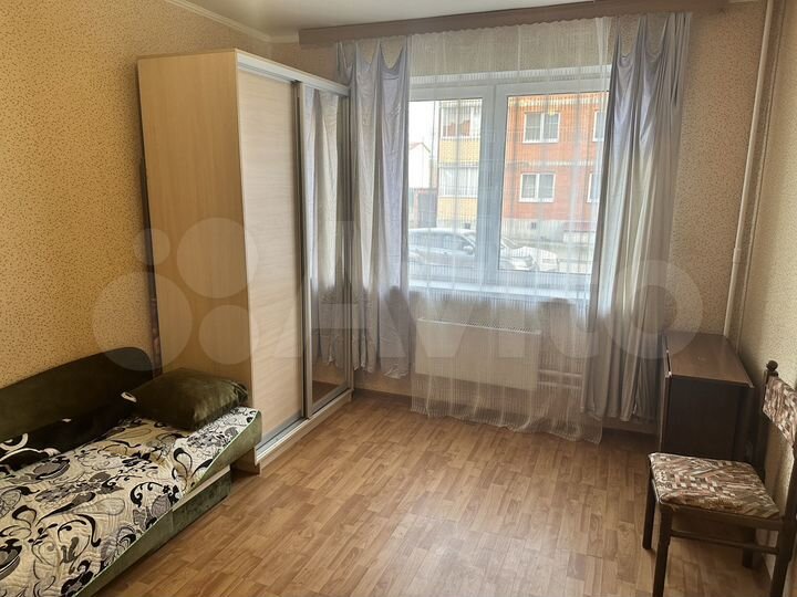 1-к. квартира, 34 м², 1/5 эт.