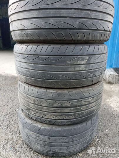 Литье 4/100 с резиной Yokohama 215 45 R16
