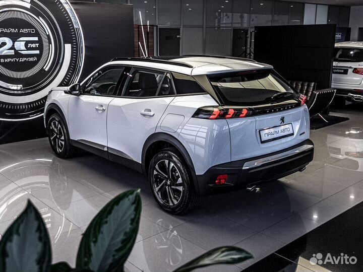 Peugeot 2008 1.2 AMT, 2023