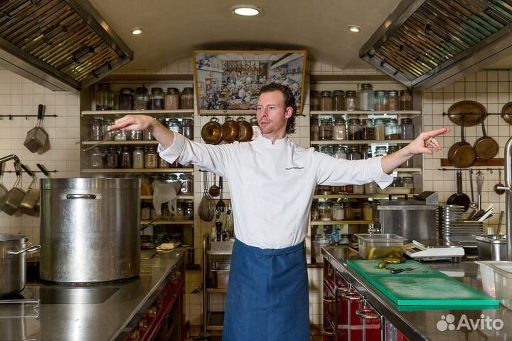 Повар в столовую Вахта с проживанием