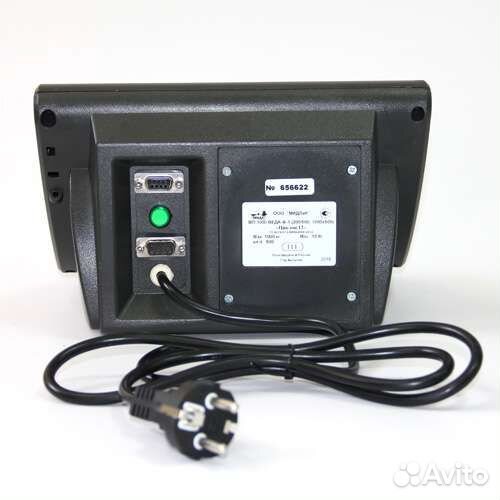 Прибор весоизмерительный ми вда/12Я индикатор