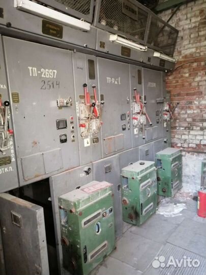 Услуги электрика