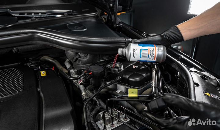 Ремонт охлаждения Volvo XC90 2006-2014