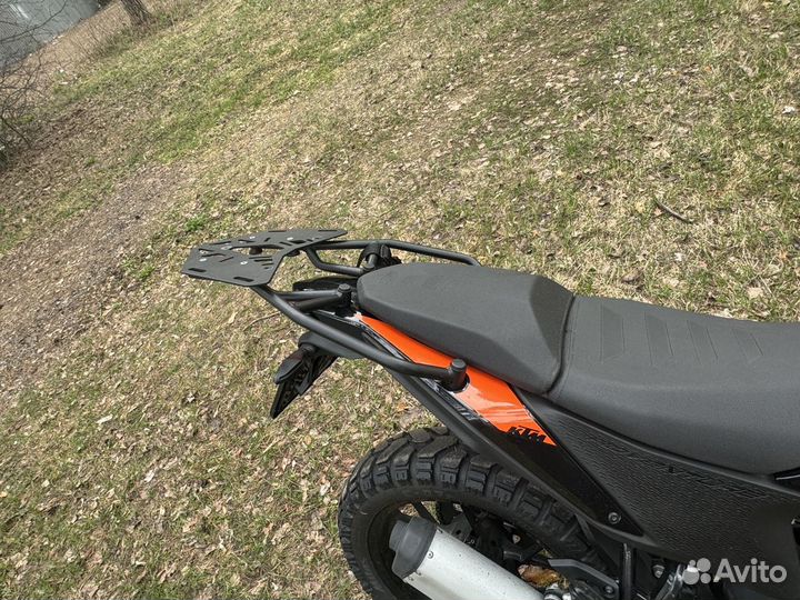 KTM 250 adventure