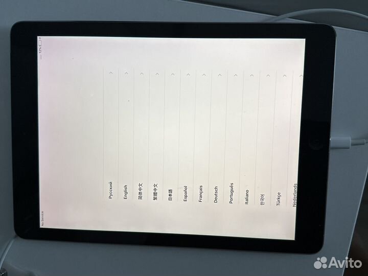 iPad air A1475+cellular