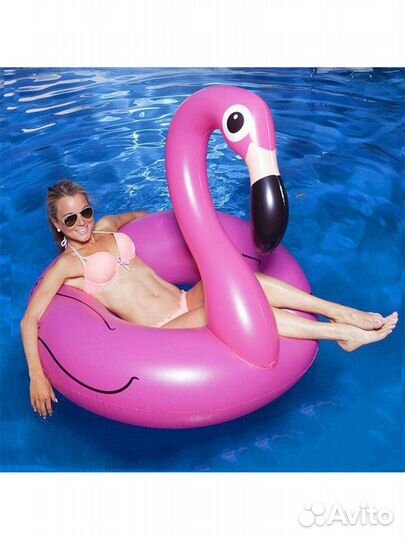 Надувной круг 