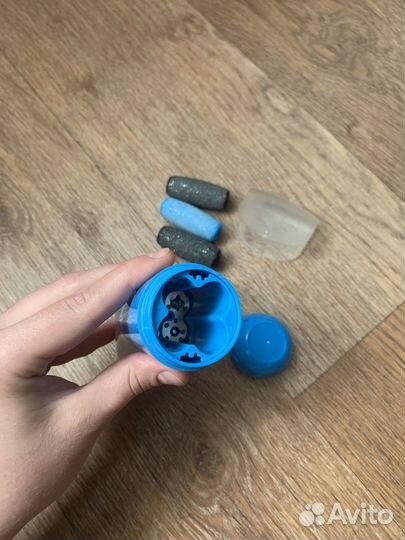 Пилка электрическая для ног