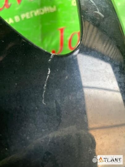 Крыло переднее левое lexus LS460