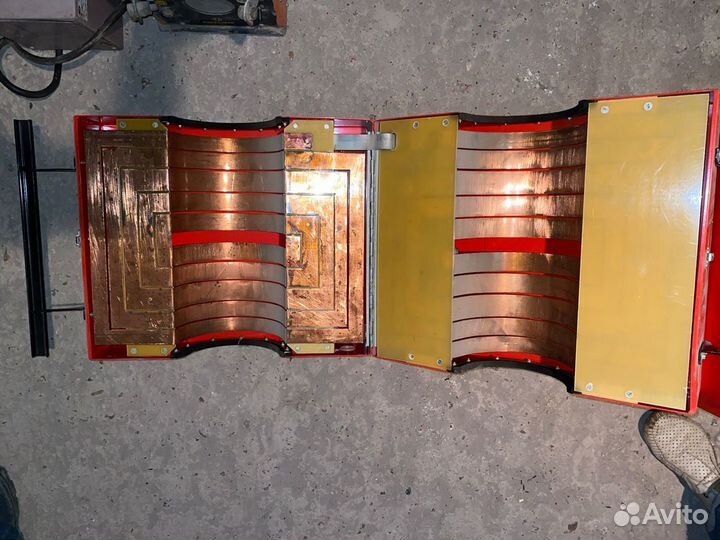 Индукционный нагреватель