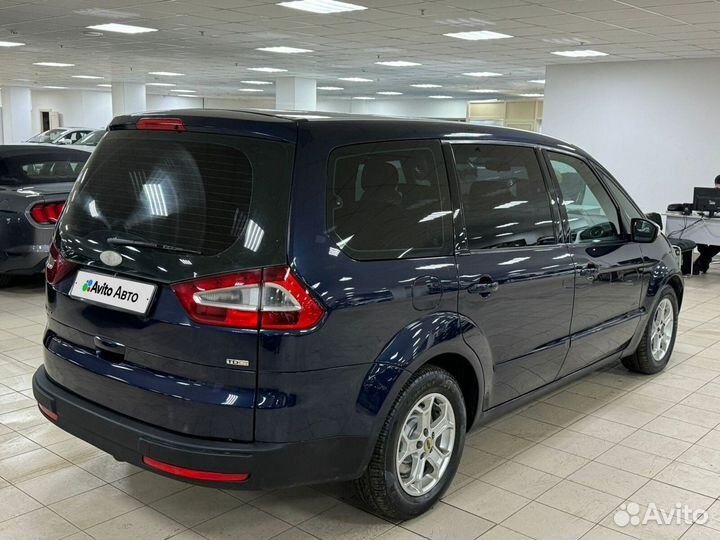 Ford Galaxy 1.8 МТ, 2008, 183 000 км