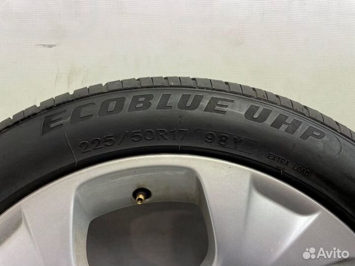 Колеса R17 225/50 BMW E84