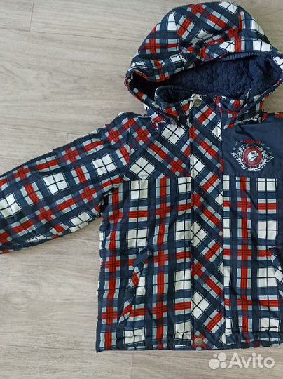 Зимняя куртка Gusti 104