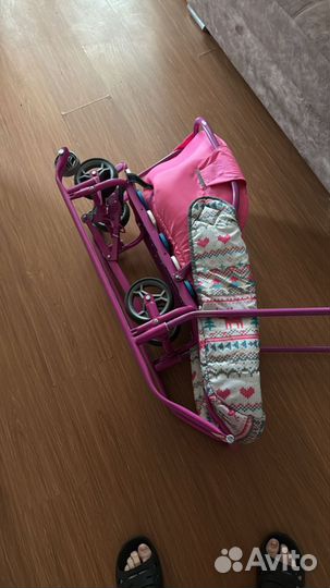 Детские санки