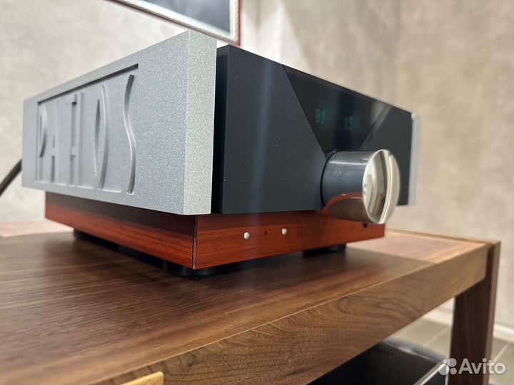 Предусилитель pathos InControl Mk2