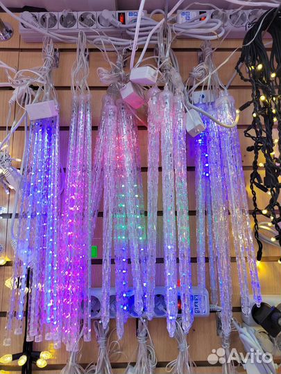 Новогодняя гирлянда