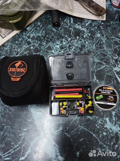 Рыбацкие помощники