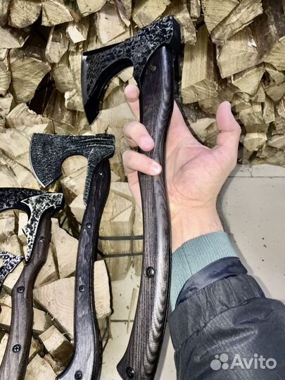 Топоры кованные