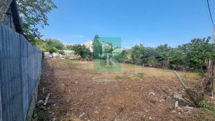 Участок 5,7 сот. (СНТ, ДНП)