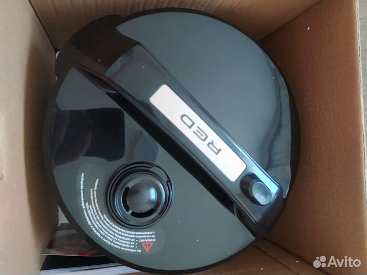 Мультиварка новая Red