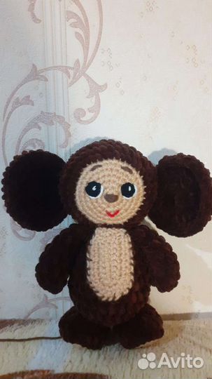 Ручная работа мягкие игрушки
