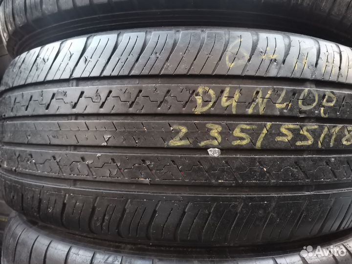 Dunlop Grandtrek ST30 235/55 R18
