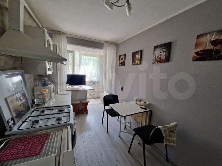 2-к. квартира, 50,7 м², 2/2 эт.