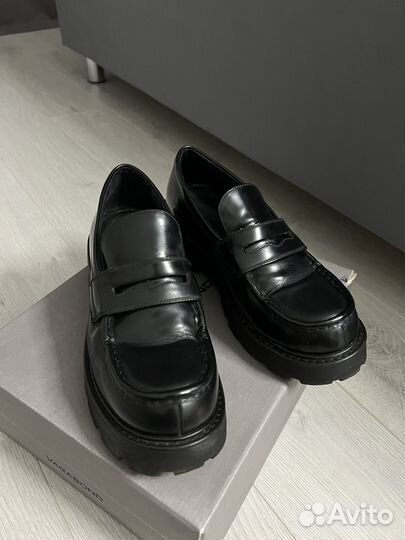 Лоферы vagabond