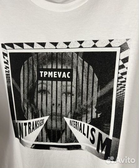 Футболка cav empt