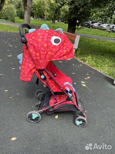 Прогулочная коляска cosatto
