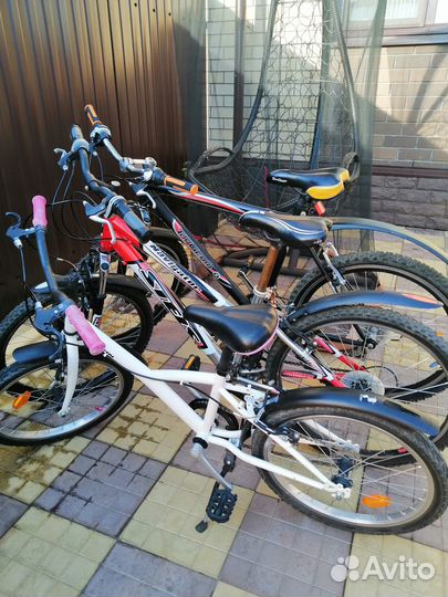 Велосипед бу