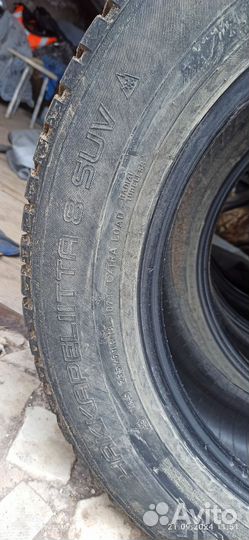 Nokian Tyres Hakkapeliitta 8 SUV 235/60 R18 200V