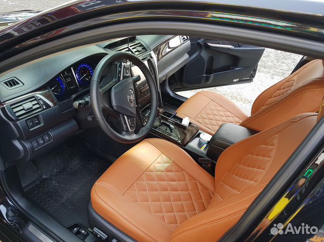 Чехлы на сиденья с гарантией