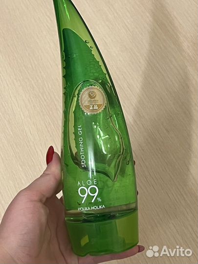 Алое гель