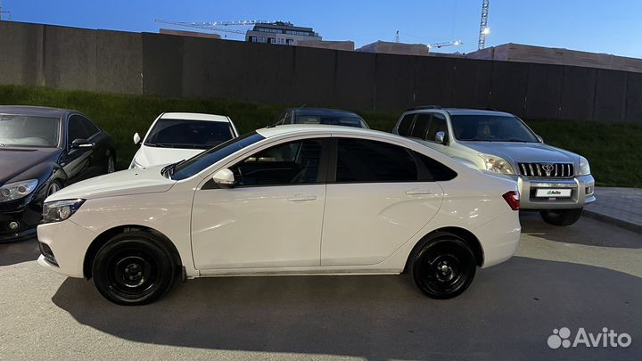 LADA Vesta 1.6 МТ, 2021, 42 000 км