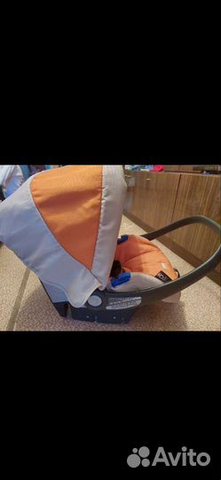 Автолюлька от 0 до 13