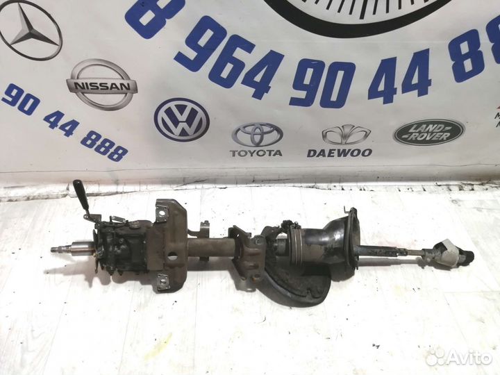 Колонка рулевая toyota chaser cresta mark II GX90