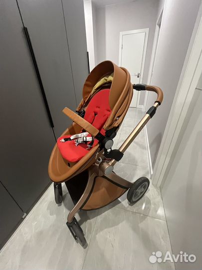 Коляска hot mom 3 в 1