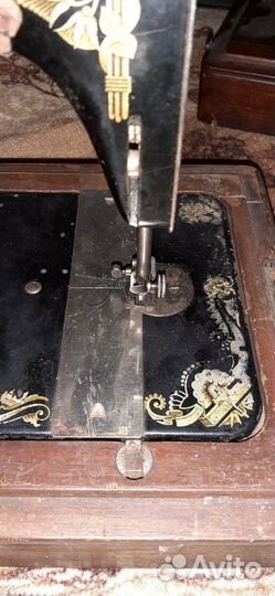 Швейные машинки разные