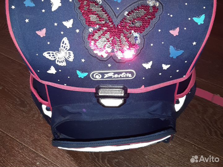 Рюкзак для девочки