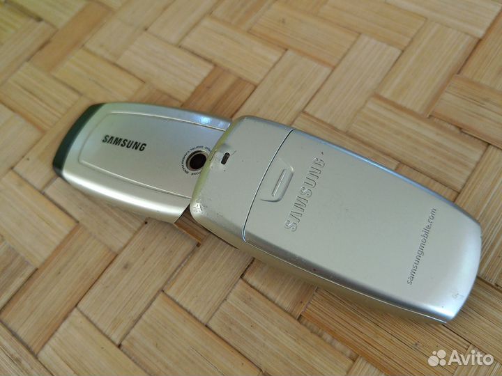 Samsung SGH-X510