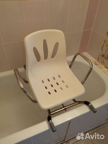 Кресло поворотное для мытья инвалидов купить в Нижнем Новгороде ...