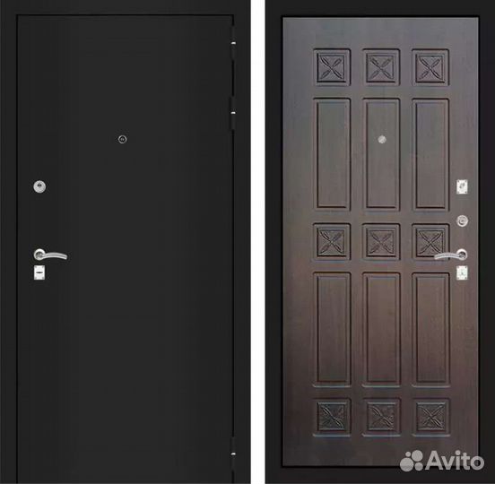 Входная дверь