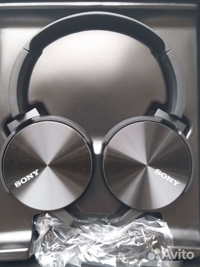Наушники sony MDR-XB450AP