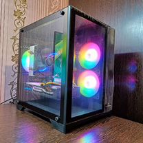 Игровой компьютер AMD Ryzen 5 3500x