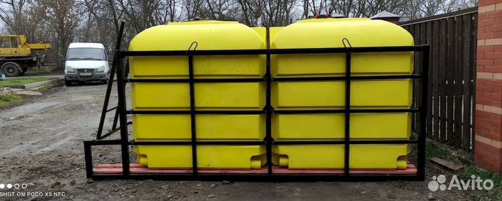 Бак для воды