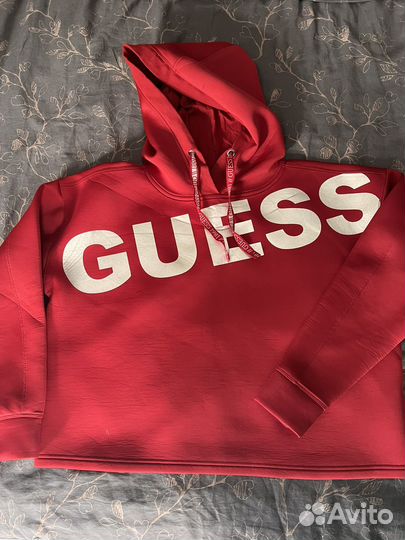 Худи guess женское