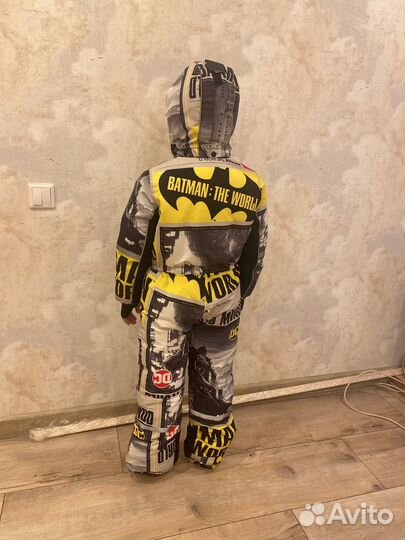 Комбинезон для мальчика 128