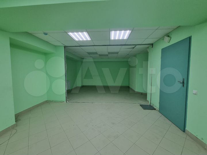 Офис, 141.5 м²